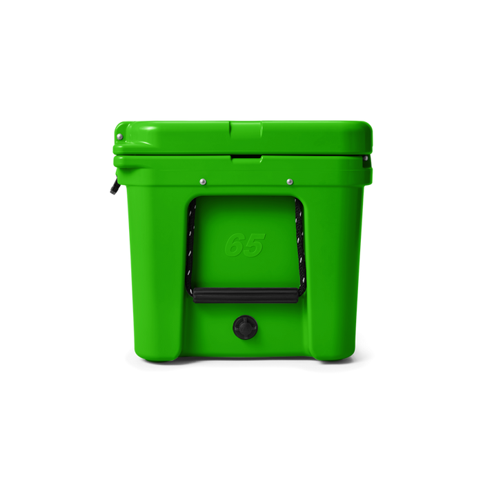 TUNDRA® 65  HARD COOLER - CANOPY GREEN