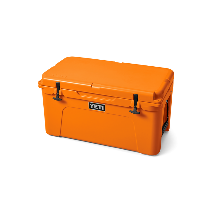 TUNDRA® 65  HARD COOLER - KING CRAB ORANGE