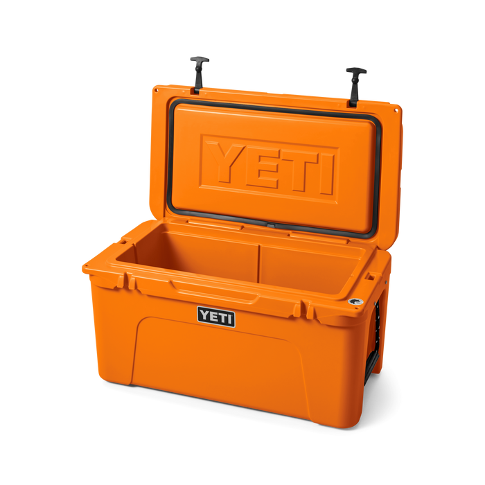 TUNDRA® 65  HARD COOLER - KING CRAB ORANGE