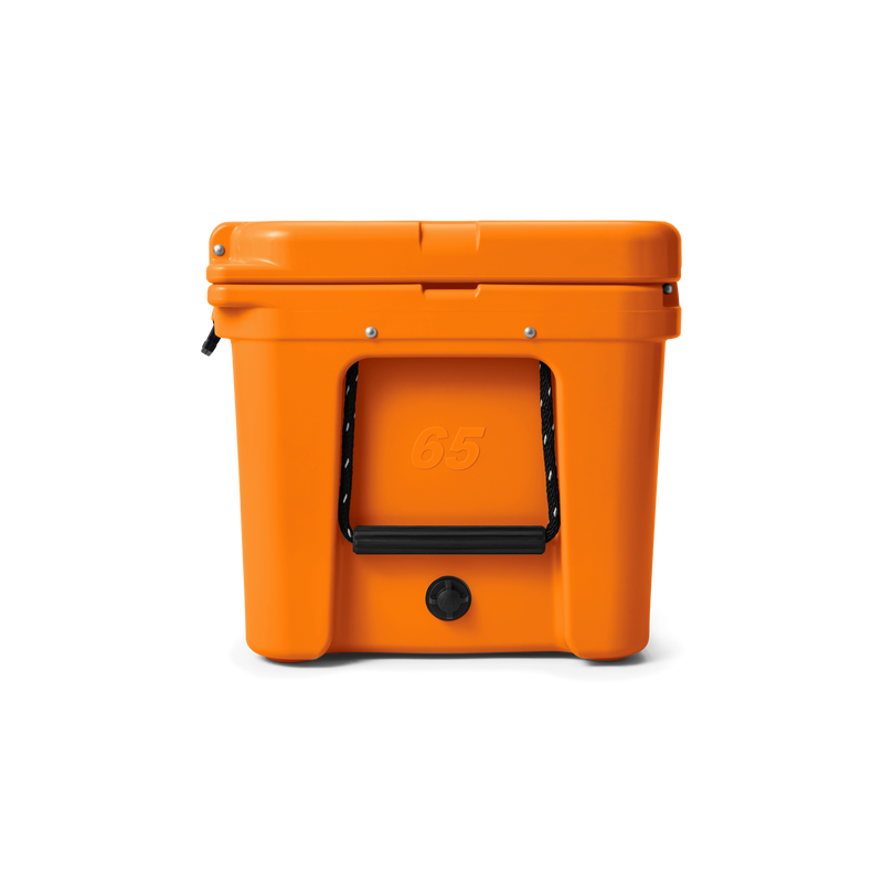 TUNDRA® 65  HARD COOLER - KING CRAB ORANGE