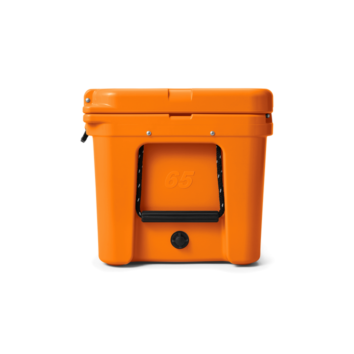 TUNDRA® 65  HARD COOLER - KING CRAB ORANGE