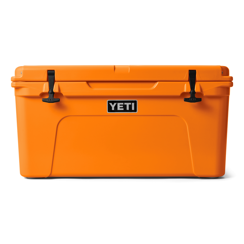 TUNDRA® 65  HARD COOLER - KING CRAB ORANGE