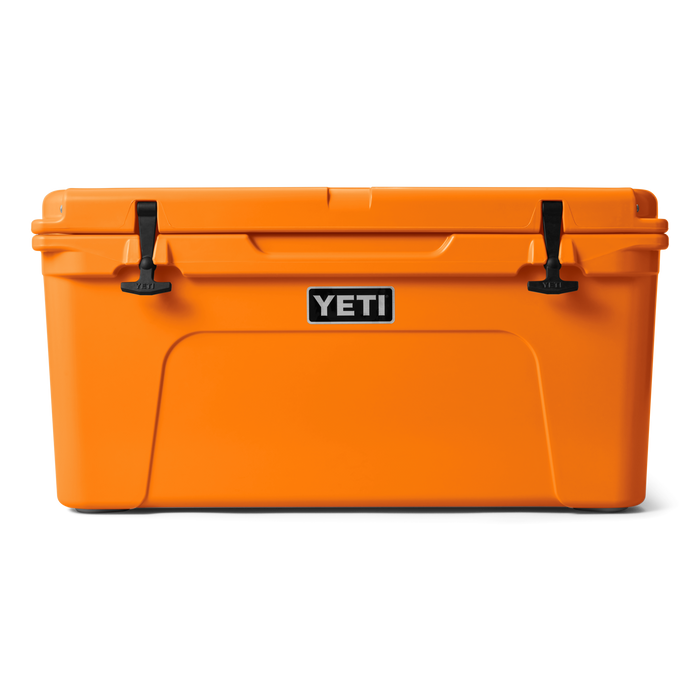 TUNDRA® 65  HARD COOLER - KING CRAB ORANGE