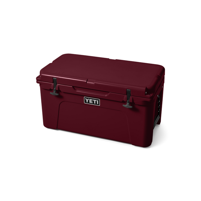 TUNDRA® 65  HARD COOLER - WILD VINE RED