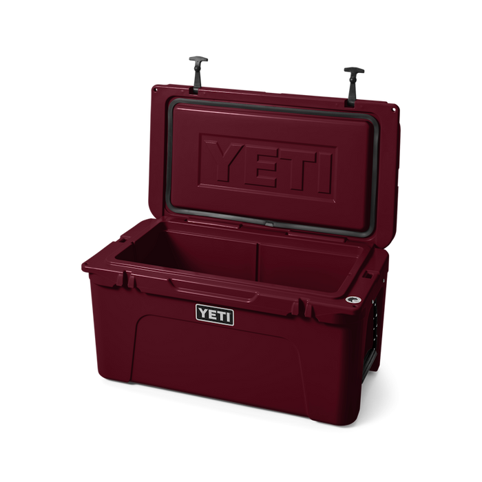 TUNDRA® 65  HARD COOLER - WILD VINE RED