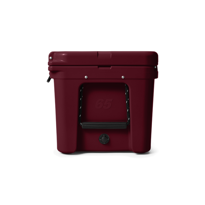TUNDRA® 65  HARD COOLER - WILD VINE RED