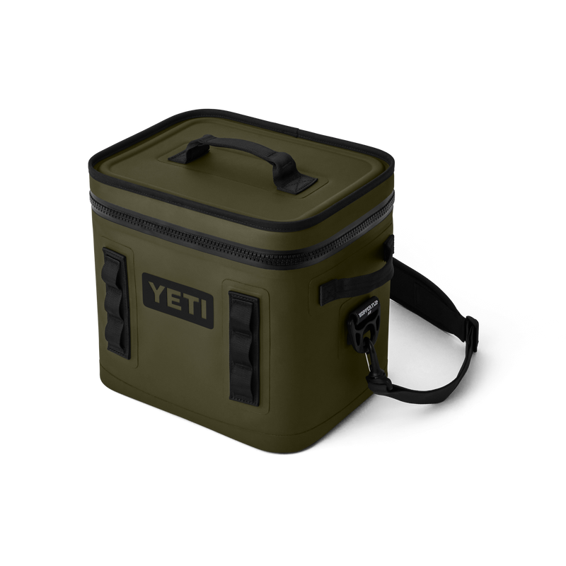 HOPPER FLIP® 12 SOFT COOLER - OLIVE