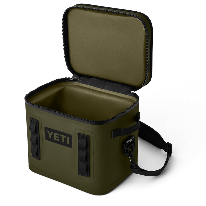 HOPPER FLIP® 12 SOFT COOLER - OLIVE