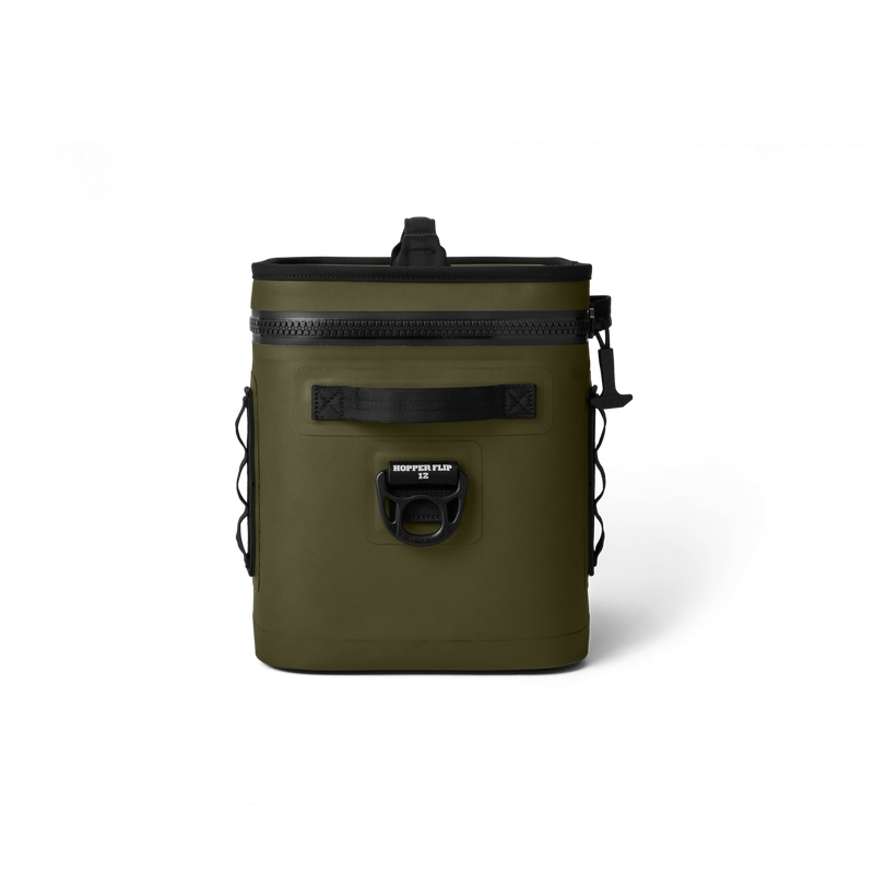 HOPPER FLIP® 12 SOFT COOLER - OLIVE