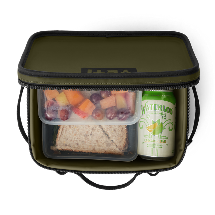 DAYTRIP® LUNCH BOX - OLIVE