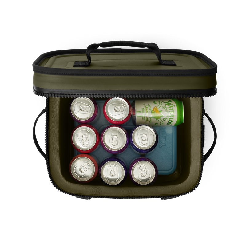 HOPPER FLIP® 12 SOFT COOLER - OLIVE