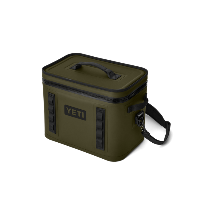 HOPPER FLIP® 18 SOFT COOLER - OLIVE