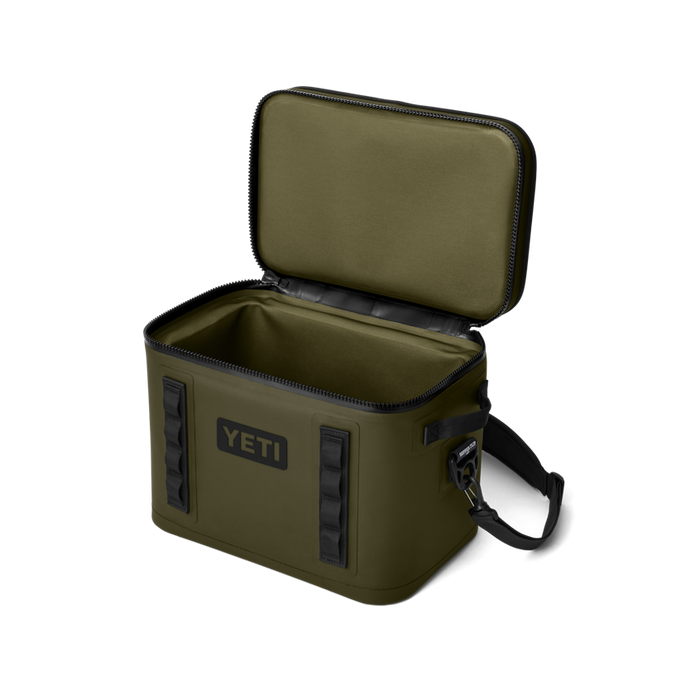 HOPPER FLIP® 18 SOFT COOLER - OLIVE