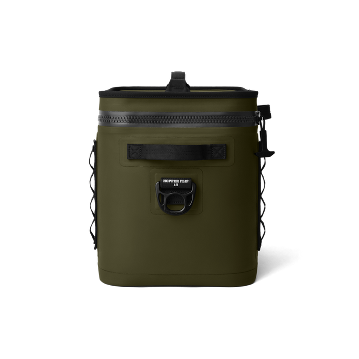 HOPPER FLIP® 18 SOFT COOLER - OLIVE