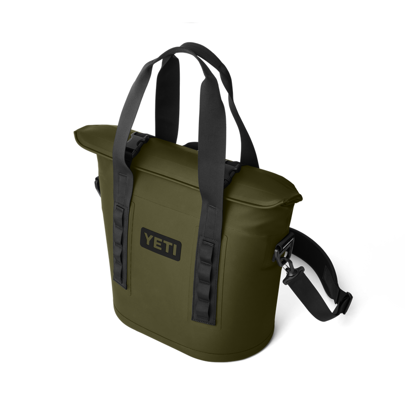 HOPPER® M15 SOFT COOLER - OLIVE