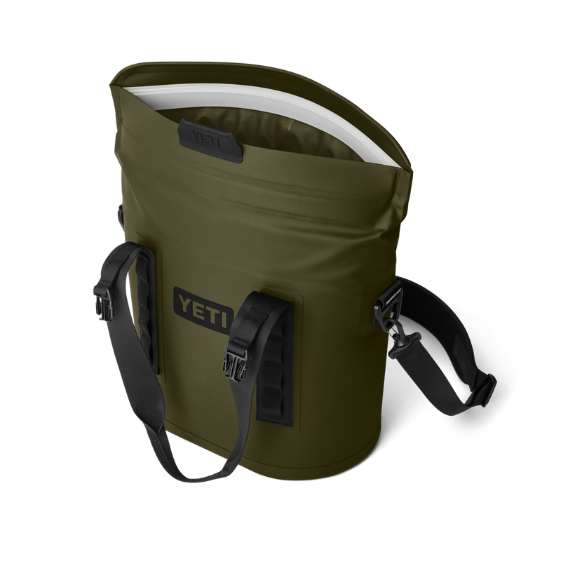 HOPPER® M15 SOFT COOLER - OLIVE