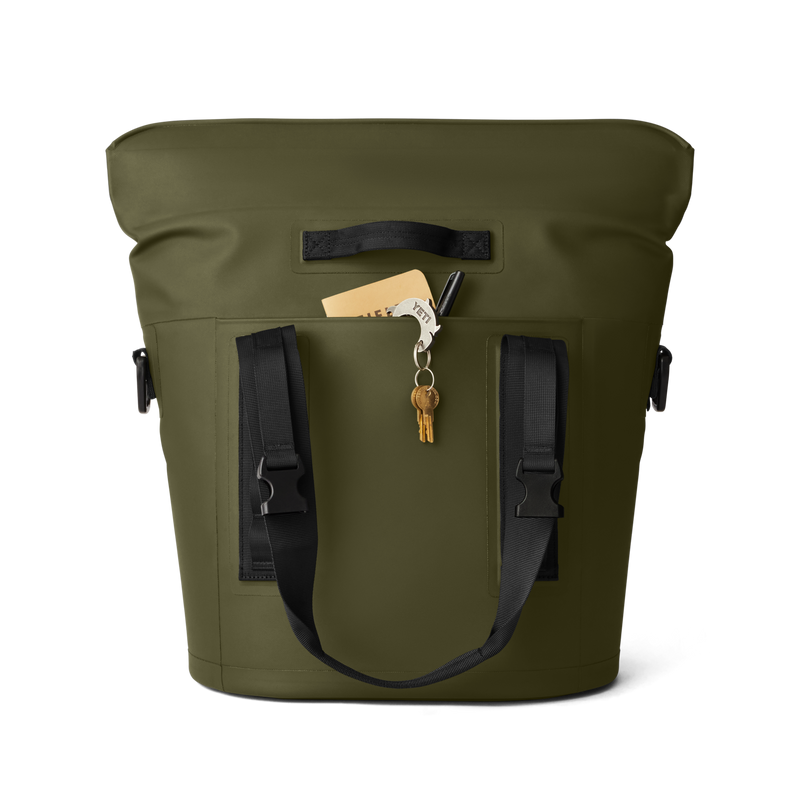 HOPPER® M15 SOFT COOLER - OLIVE
