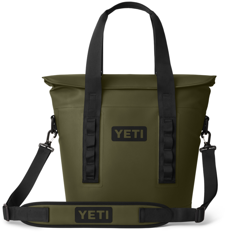 HOPPER® M15 SOFT COOLER - OLIVE