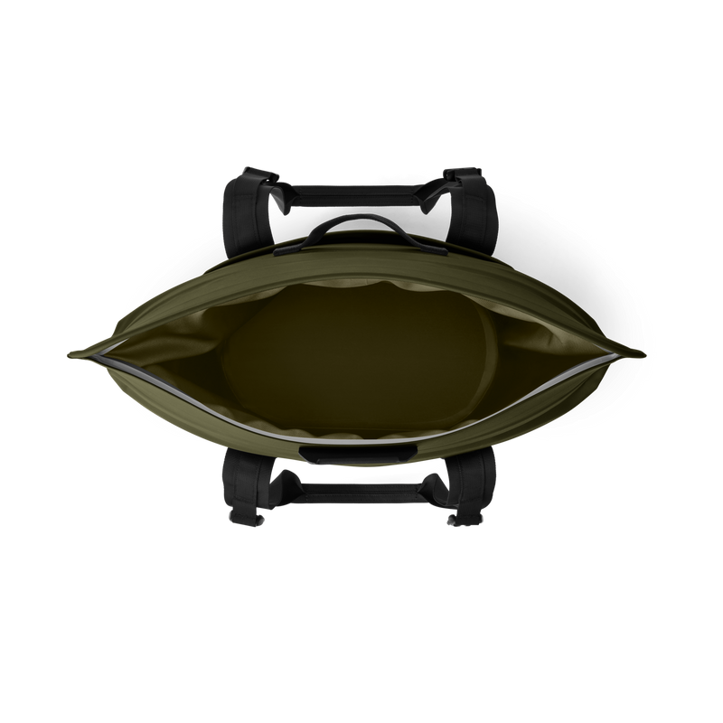 HOPPER® M15 SOFT COOLER - OLIVE