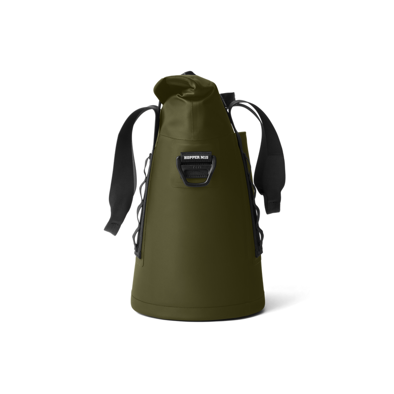 HOPPER® M15 SOFT COOLER - OLIVE