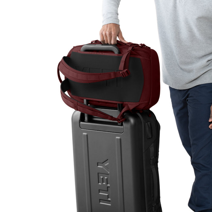 CROSSROADS® 27L BACKPACK - WILD VINE RED