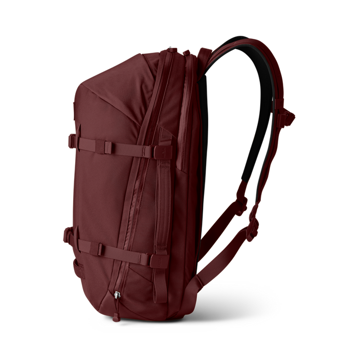 CROSSROADS® 27L BACKPACK - WILD VINE RED