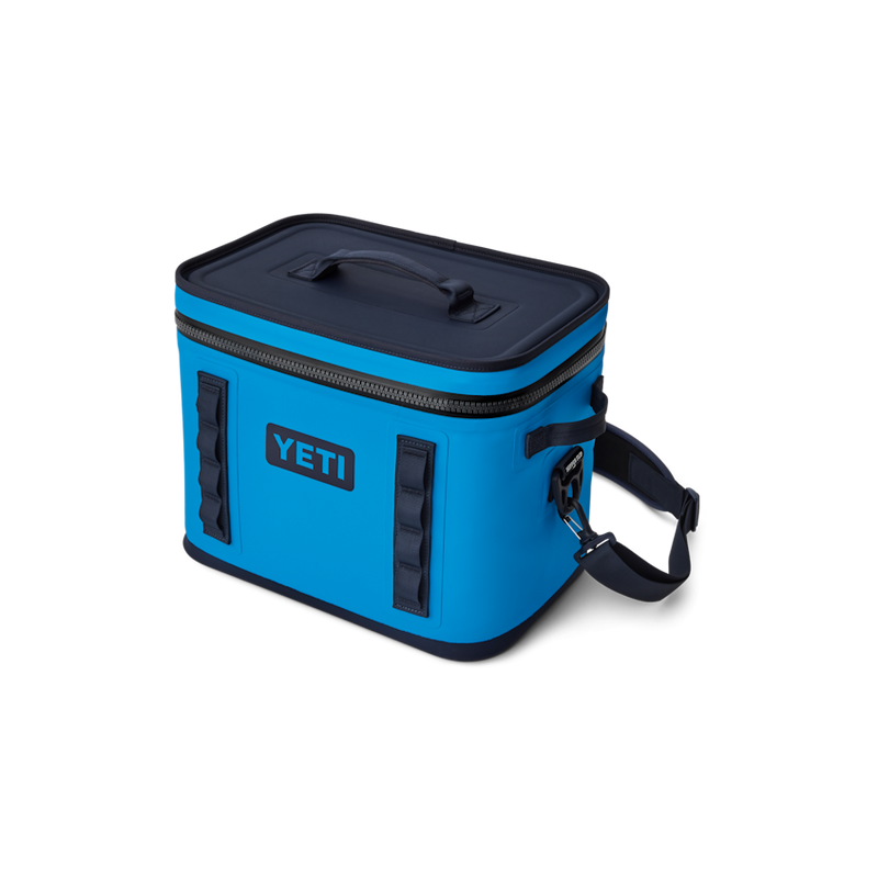 HOPPER FLIP® 18 SOFT COOLER - BIG WAVE BLUE