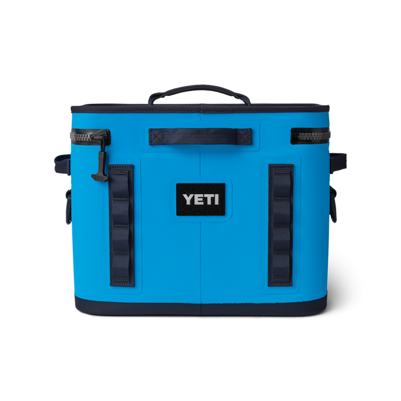 HOPPER FLIP® 18 SOFT COOLER - BIG WAVE BLUE