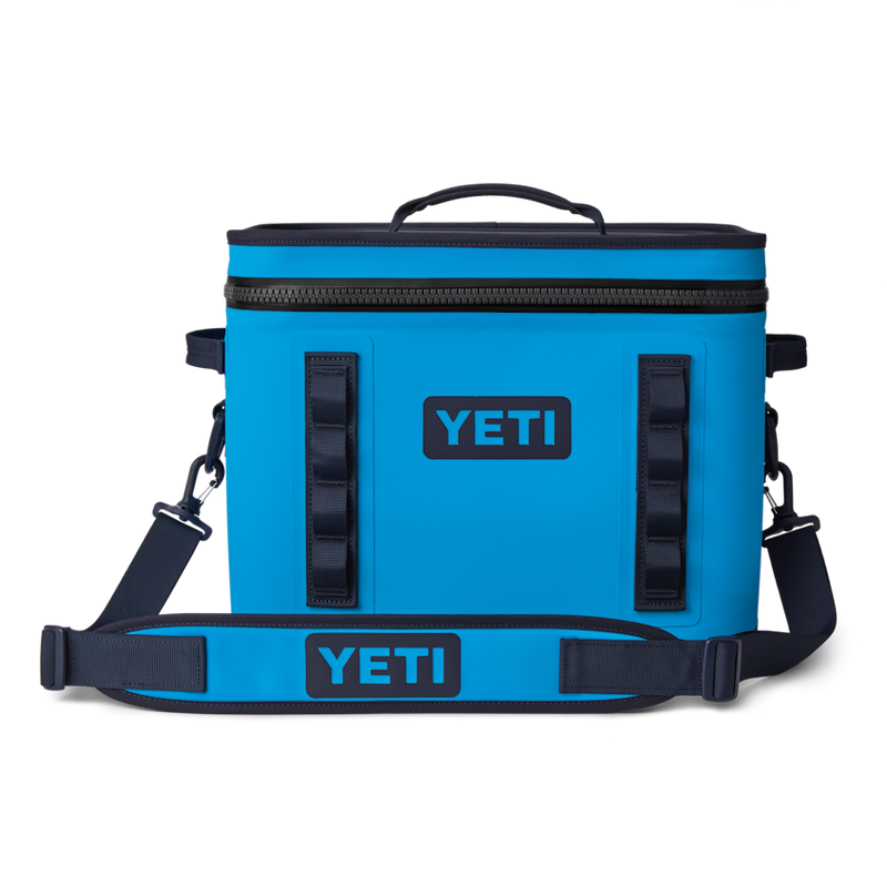 HOPPER FLIP® 18 SOFT COOLER - BIG WAVE BLUE