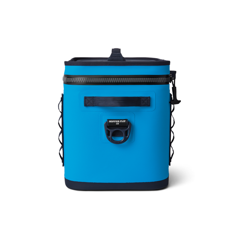 HOPPER FLIP® 18 SOFT COOLER - BIG WAVE BLUE