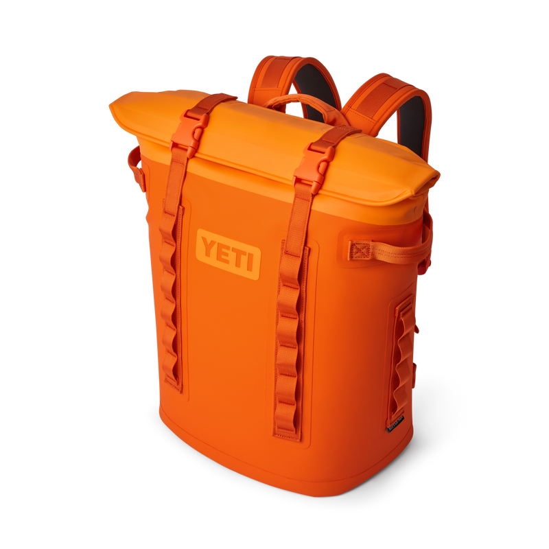 HOPPER® M20 SOFT BACKPACK COOLER - KING CRAB ORANGE