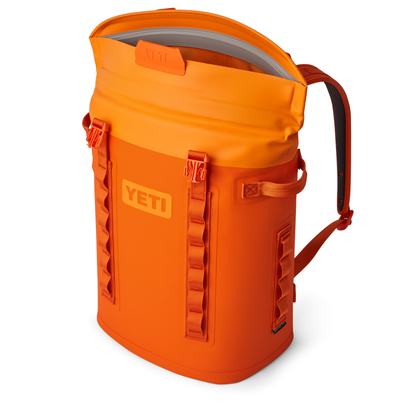 HOPPER® M20 SOFT BACKPACK COOLER - KING CRAB ORANGE