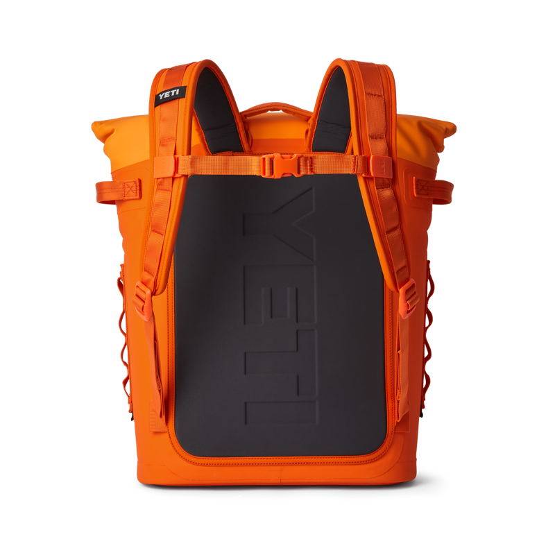 HOPPER® M20 SOFT BACKPACK COOLER - KING CRAB ORANGE
