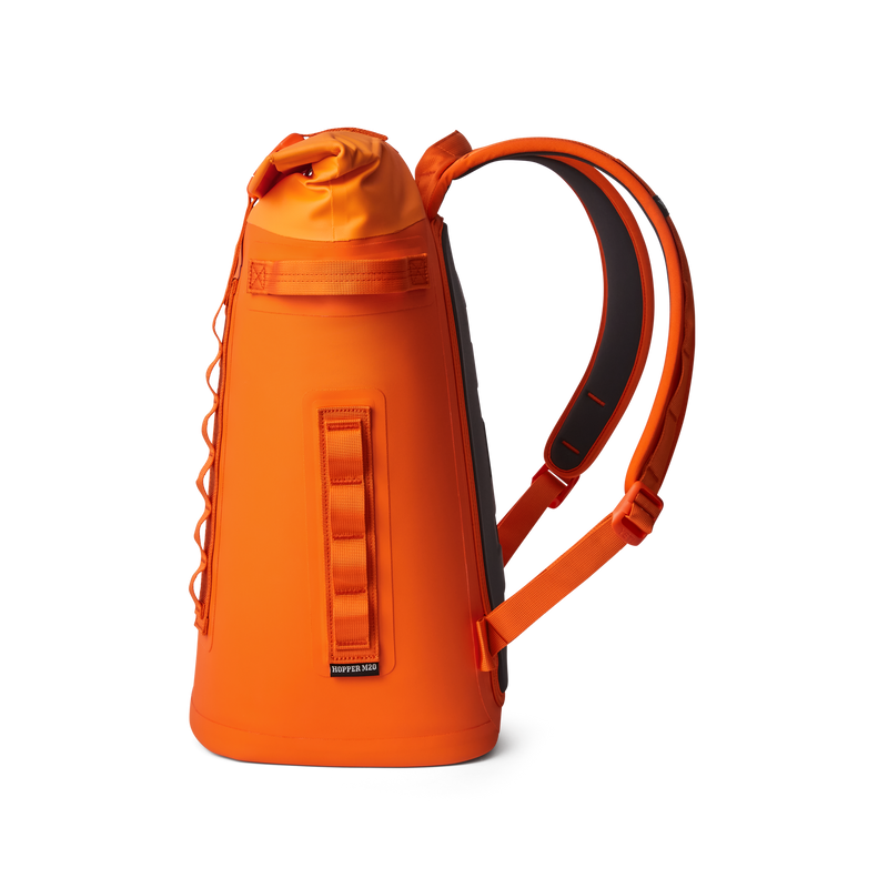 HOPPER® M20 SOFT BACKPACK COOLER - KING CRAB ORANGE