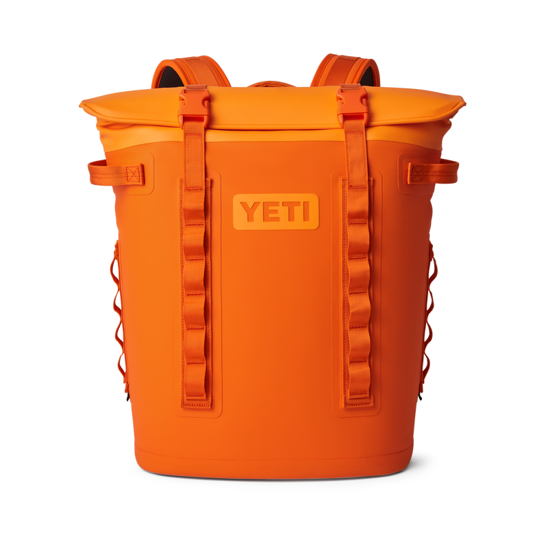 HOPPER® M20 SOFT BACKPACK COOLER - KING CRAB ORANGE
