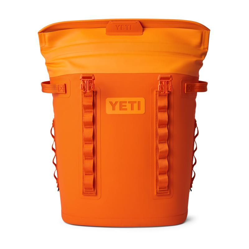 HOPPER® M20 SOFT BACKPACK COOLER - KING CRAB ORANGE