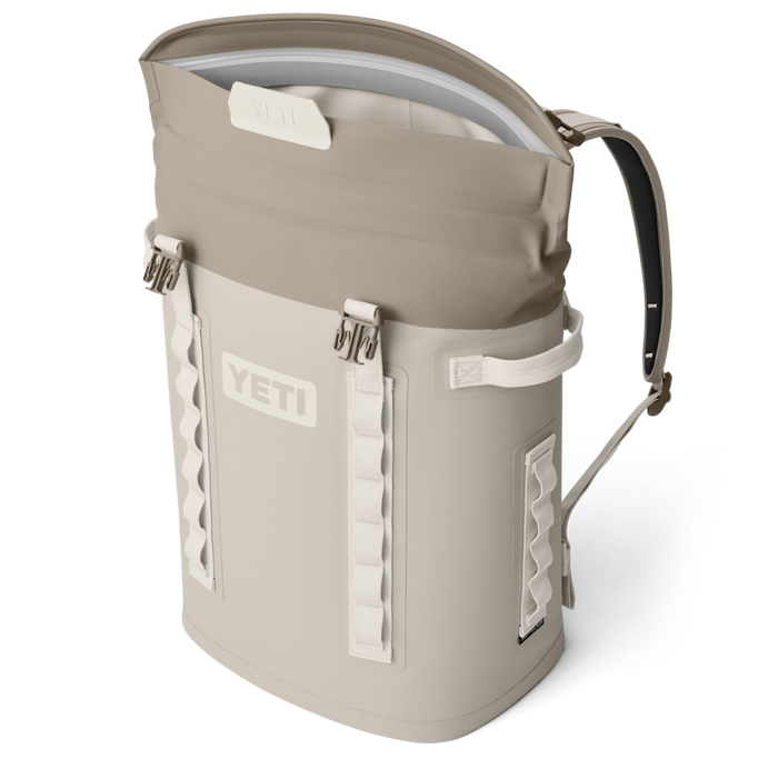 HOPPER® M20 SOFT BACKPACK COOLER - CAPE TAUPE