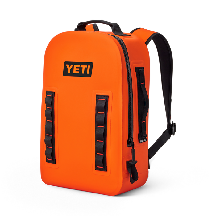 PANGA® 28L WATERPROOF BACKPACK - KING CRAB ORANGE