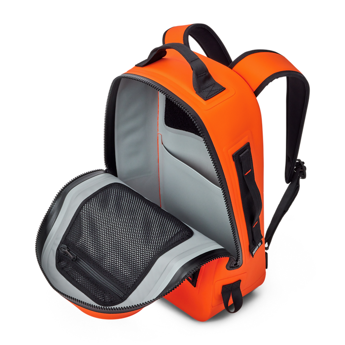 PANGA® 28L WATERPROOF BACKPACK - KING CRAB ORANGE