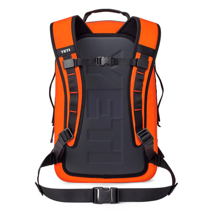 PANGA® 28L WATERPROOF BACKPACK - KING CRAB ORANGE