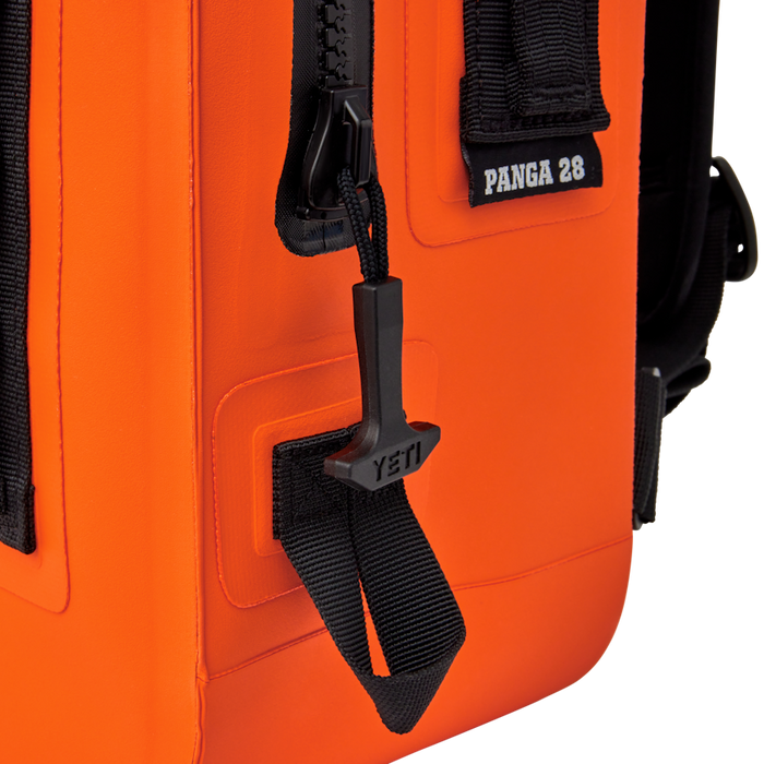 PANGA® 28L WATERPROOF BACKPACK - KING CRAB ORANGE