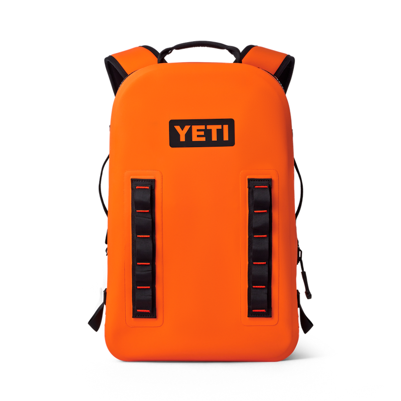 PANGA® 28L WATERPROOF BACKPACK - KING CRAB ORANGE