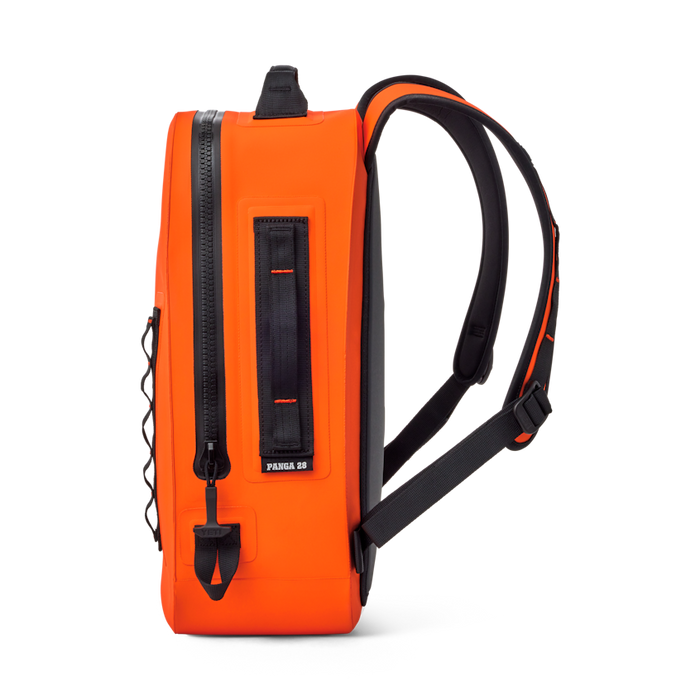 PANGA® 28L WATERPROOF BACKPACK - KING CRAB ORANGE