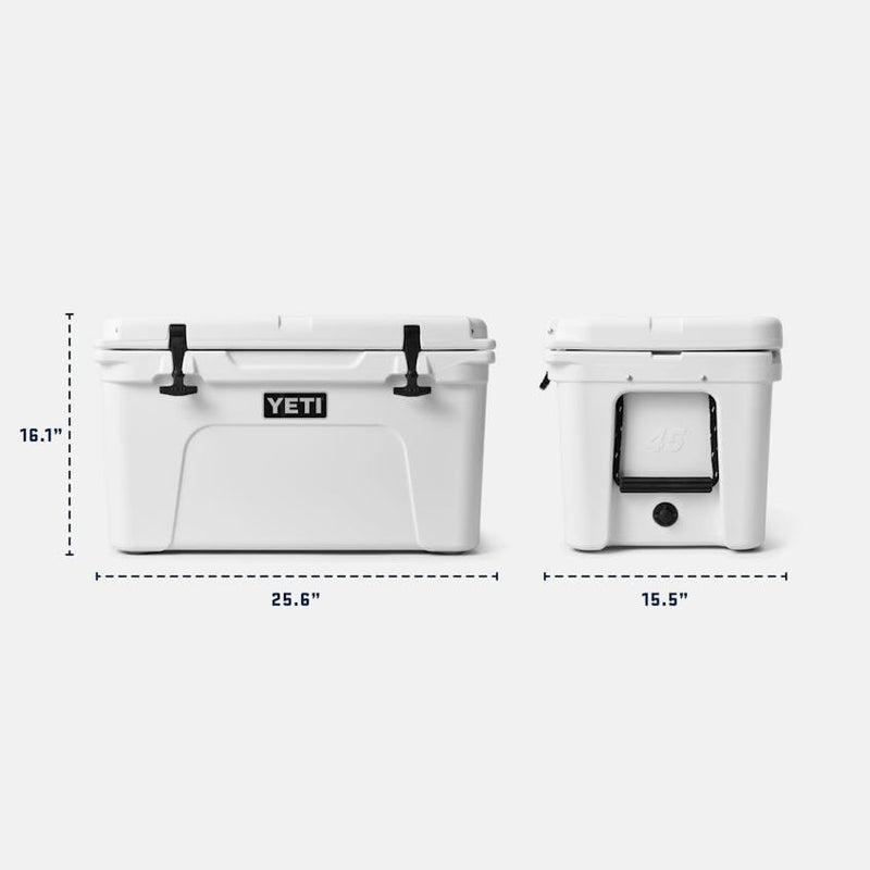 TUNDRA® 45  HARD COOLER - VENOM