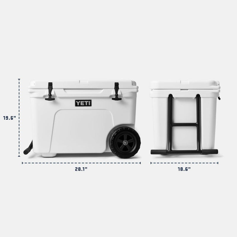 TUNDRA® HAUL WHEELED COOLER - RIDGELINE