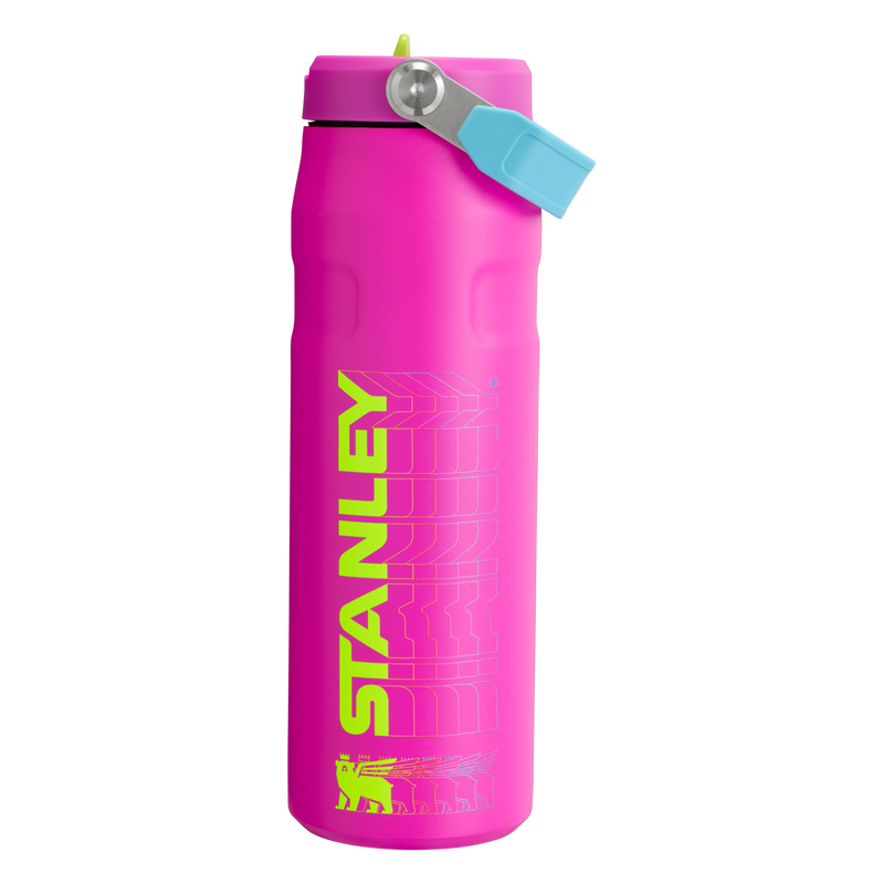 STANLEY ICEFLOW™ AEROLIGHT FLIP STRAW | 24 OZ