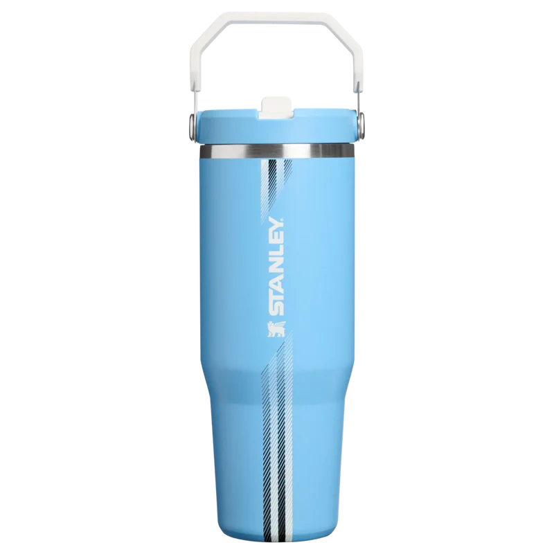 KIT STANLEY MUNDIAL 30OZ FLIP STRAW + 16OZ BEER PINT
