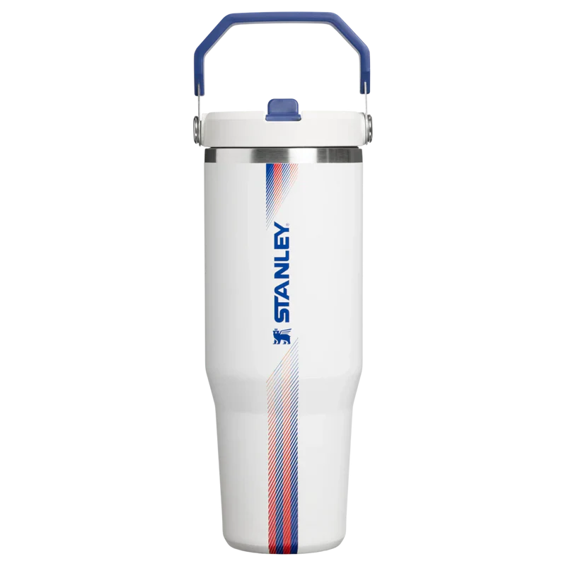KIT STANLEY MUNDIAL 4 FLIP STRAW 30OZ - TODOS LOS EQUIPOS