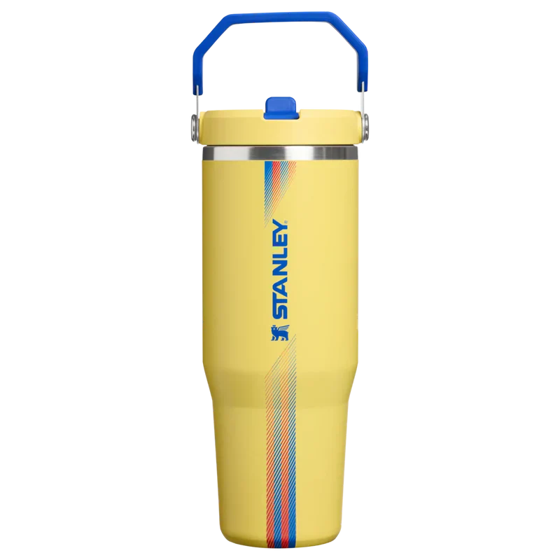 KIT STANLEY MUNDIAL 4 FLIP STRAW 30OZ - TODOS LOS EQUIPOS