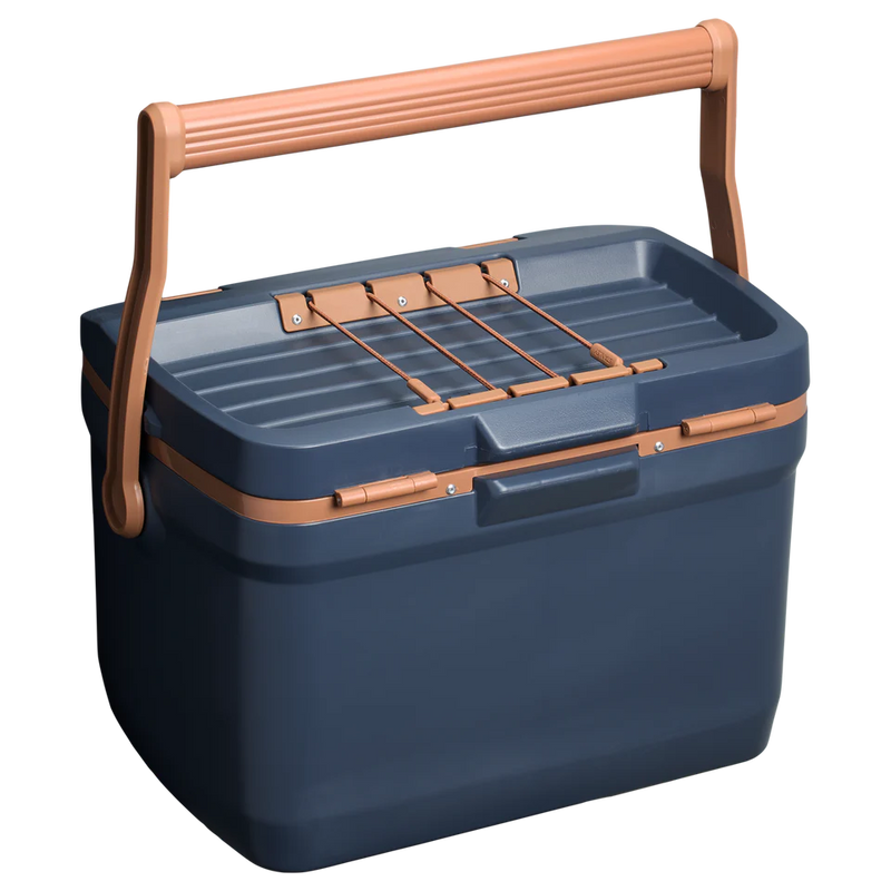 STANLEY ADVENTURE EASY CARRY OUTDOOR COOLER | 16 QT TWILIGHT